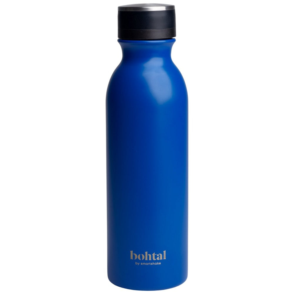 Bohtal izolirana tikvica | Plava - 600 ml