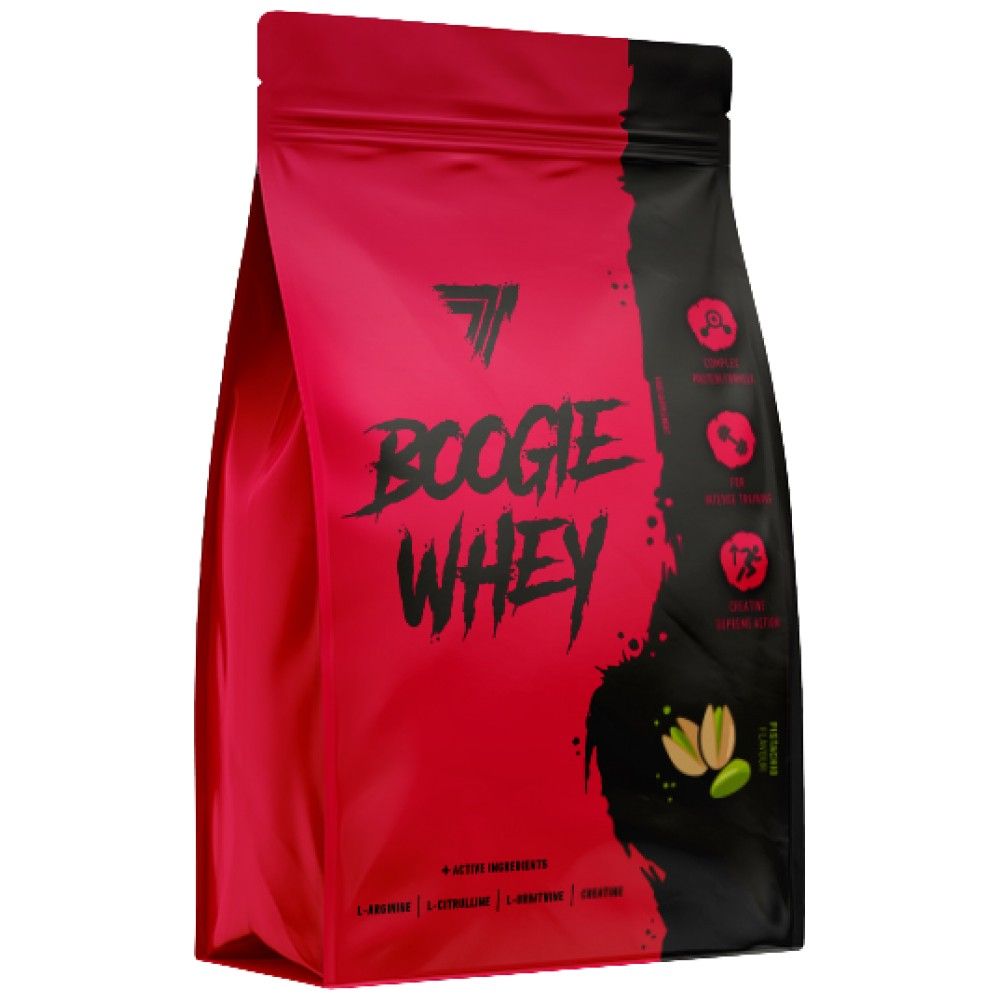 Boogie Whey | Obogaćen kreatinom - 2000 grama