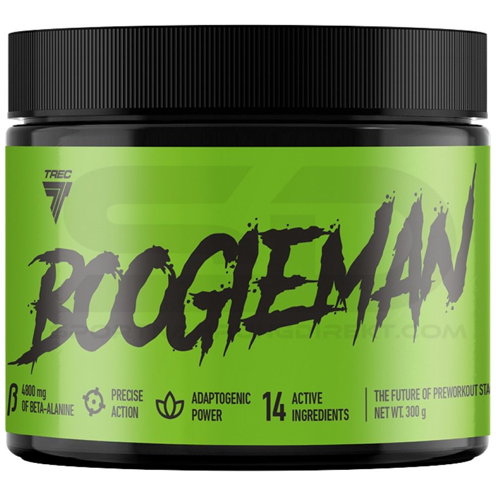 Boogieman | Prije treninga - 300 grama