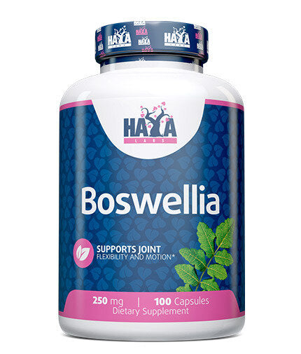 Bosvelija 250 mg. 100 kapa.