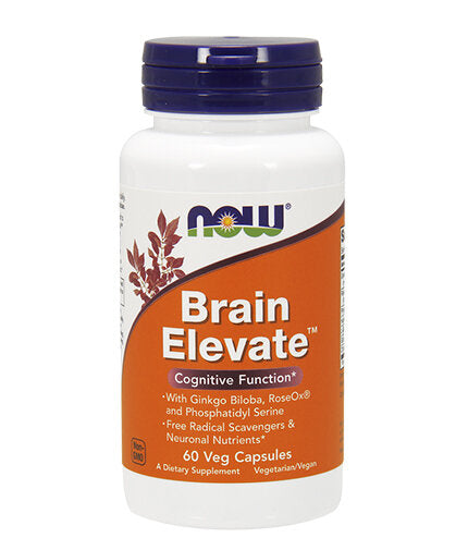 Brain Elevate - 60 kapsula