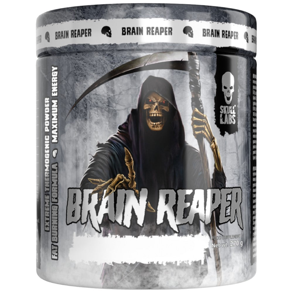 Kosač mozga | Thermogenic Burner Pre-Workout - 270 grama