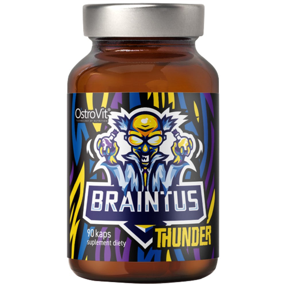 Braintus Thunder | Gamer Series 90 kapsula