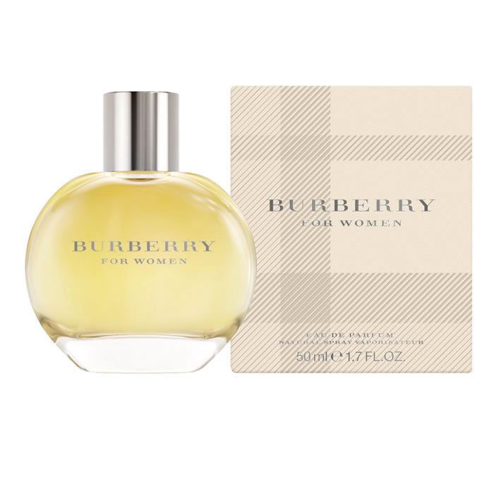 <tc>BURBERRY</tc> Parfemska voda u spreju 50 ml