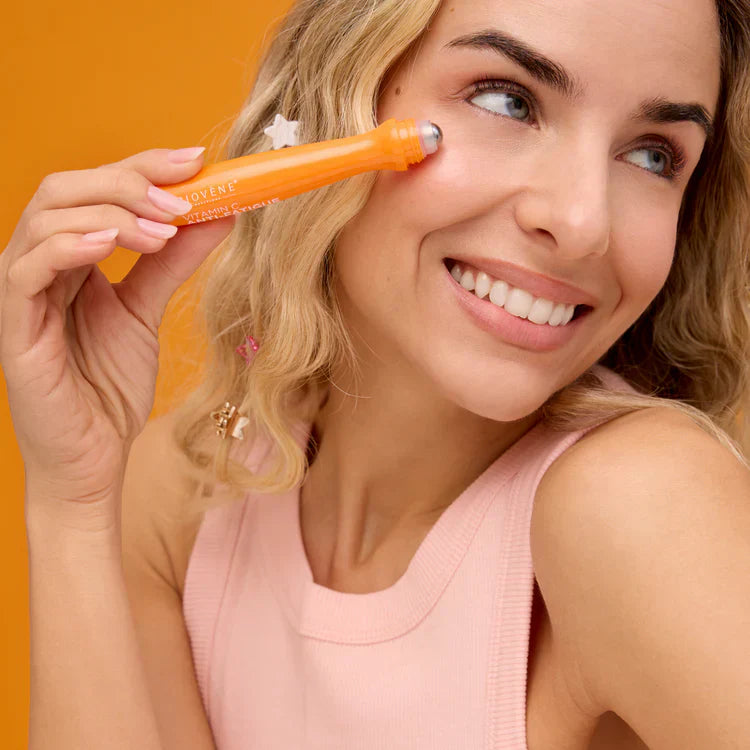 Vitamin C roller oko očiju sa 10% vitamina C za svjež i blistav izgled 15 ml
