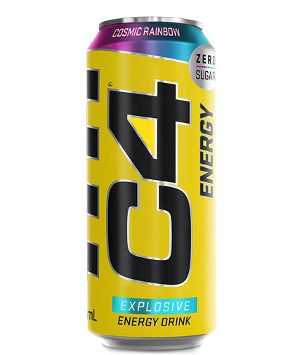 C4 Eksplozivno energetsko piće/500 ml