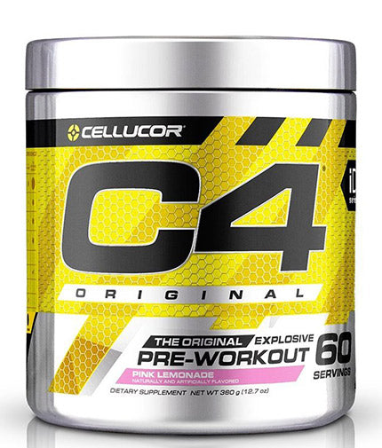 C4 Original Pre-Workout - 390 grama