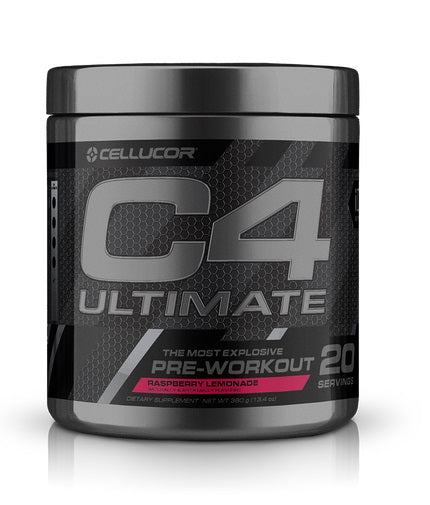 C4 ULTIMATE/20 serv. - 0,380 kg