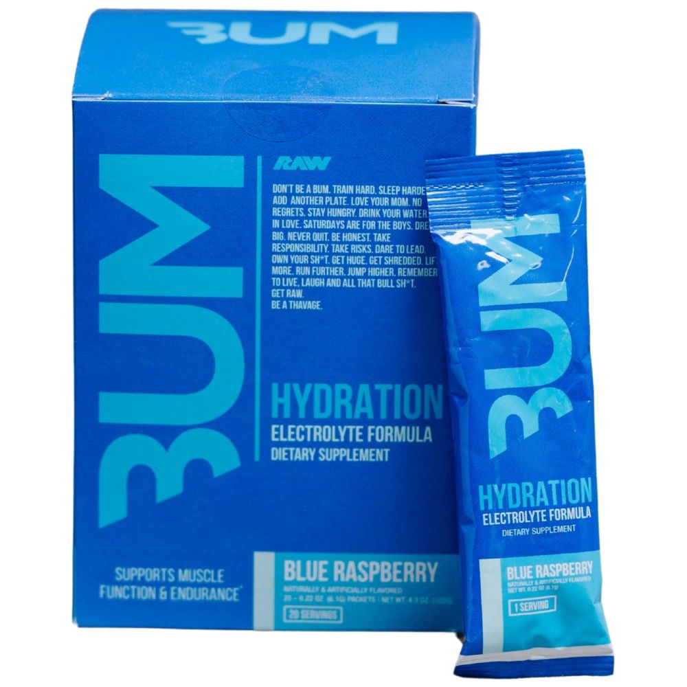 CBUM Hydrate - 20 x 5,8 grama