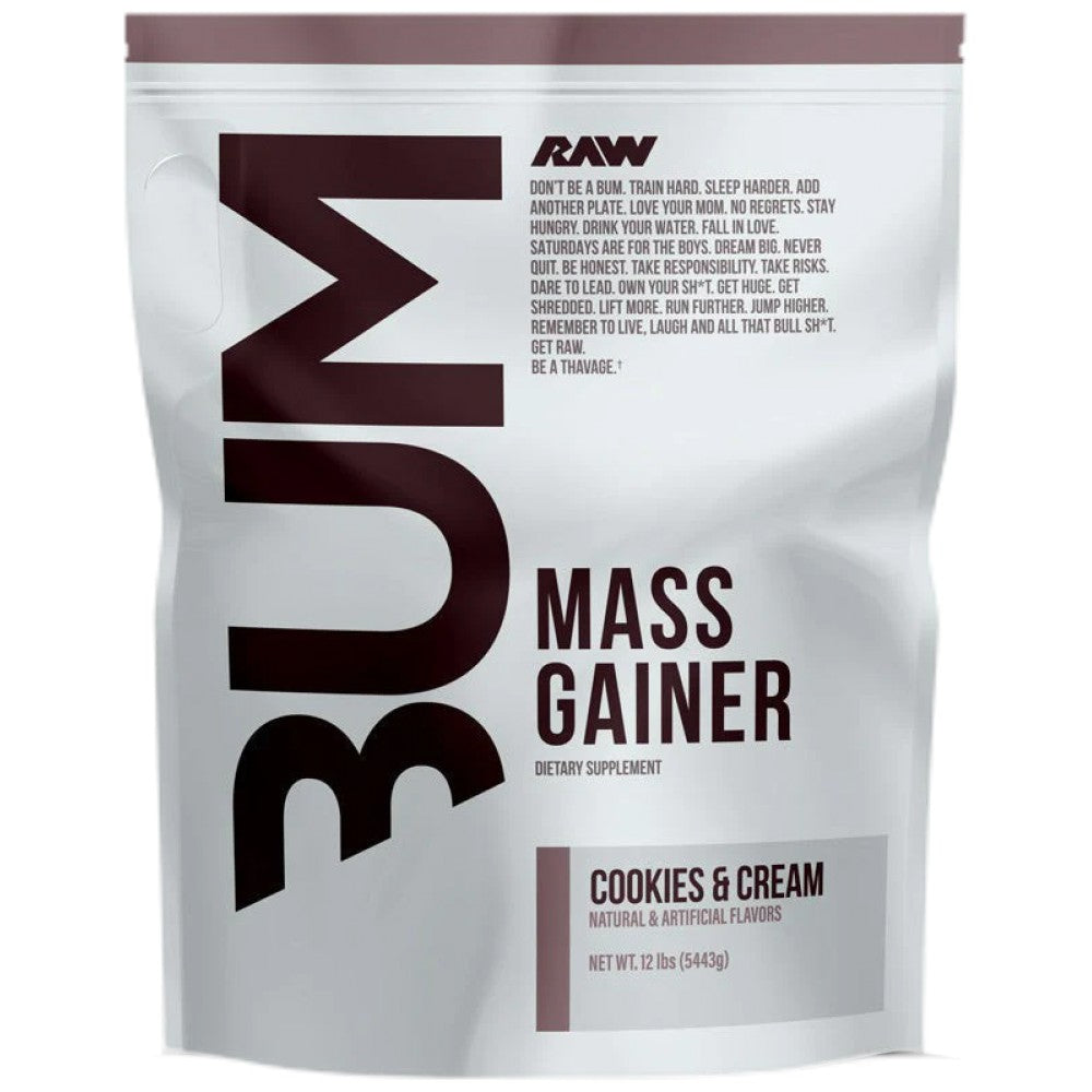 CBUM dobitnik mase | Protein sirutke & Carb10® - 5443 grama