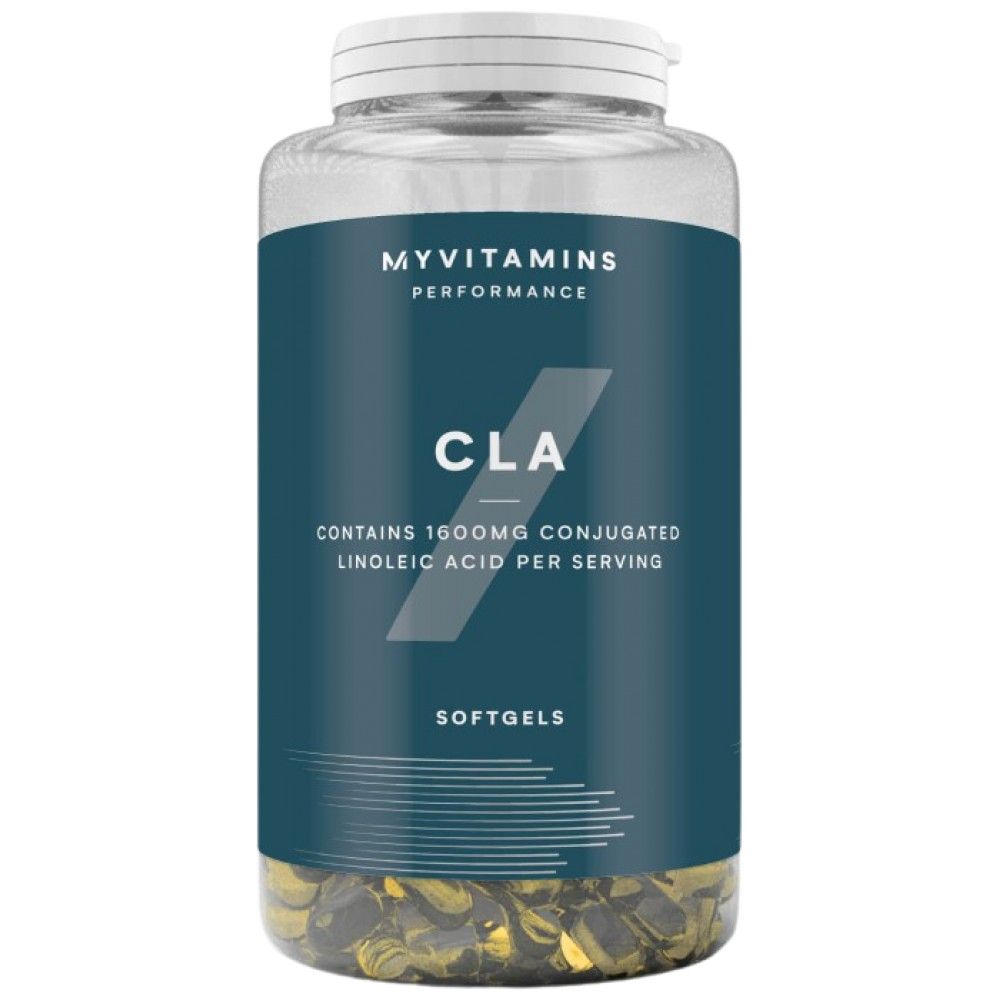 CLA 1000 mg - 60 mekih gelova
