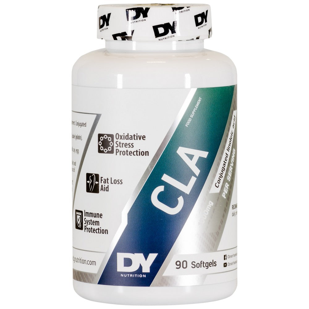 CLA 1000 mg - 90 mekih gelova