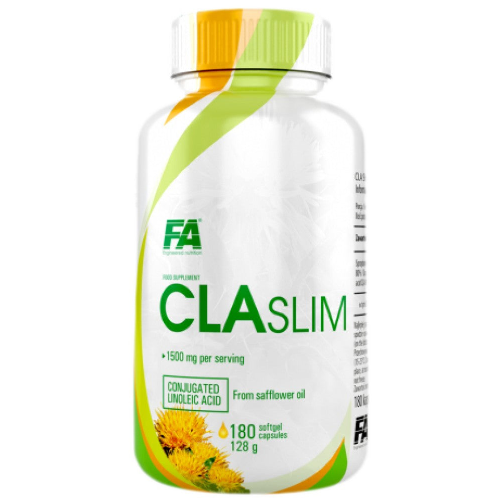 CLA Slim 180 Gel kapsule