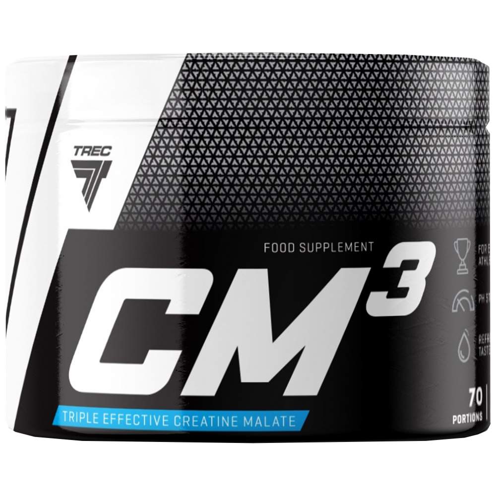 CM3 prah | Tri-kreatin malat - 250 grama