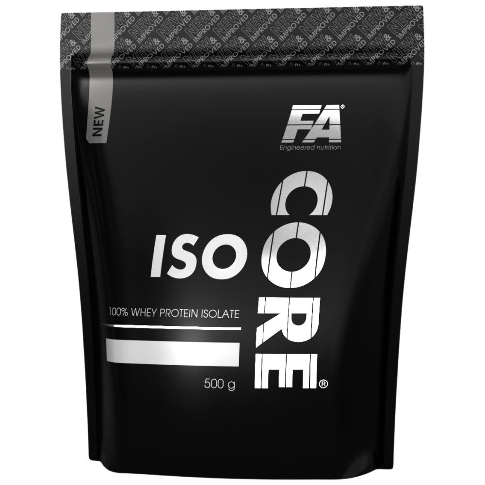 CORE ISO - 100% izolat proteina sirutke - 500 grama