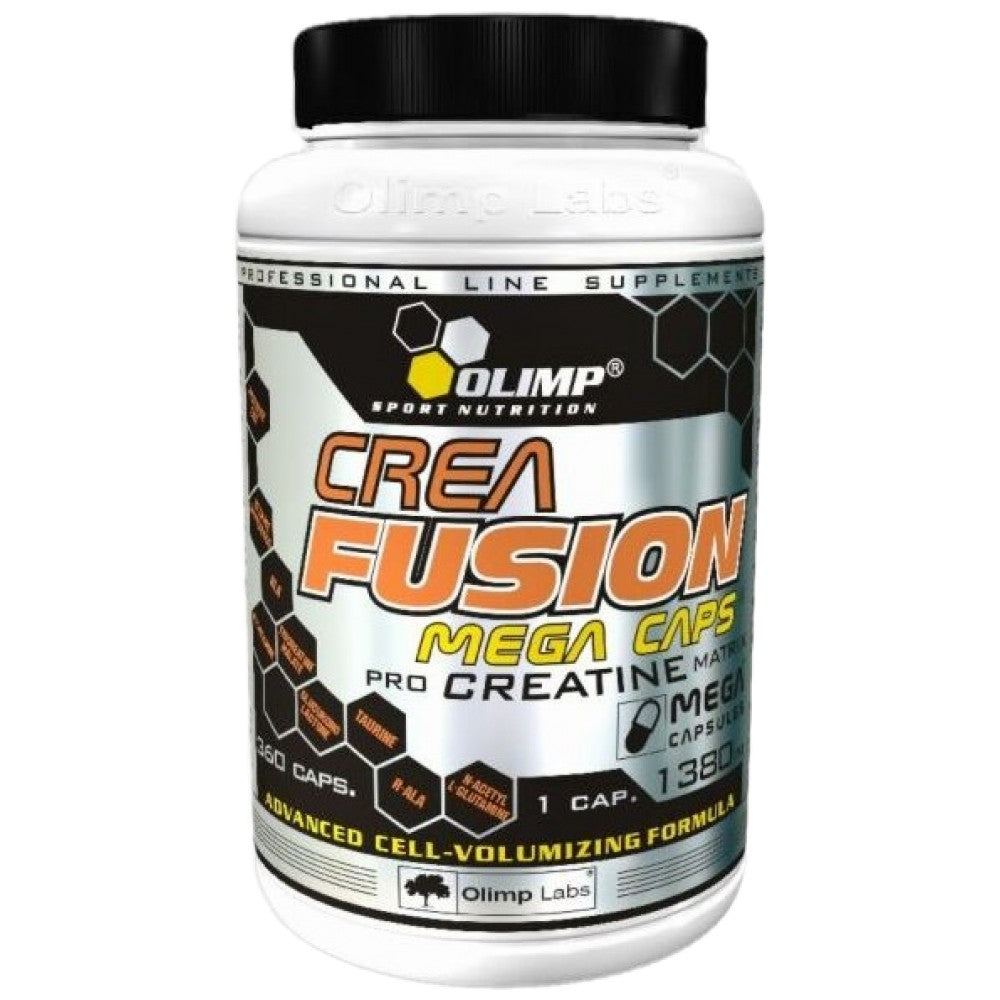 CREA FUSION 180 kapsula