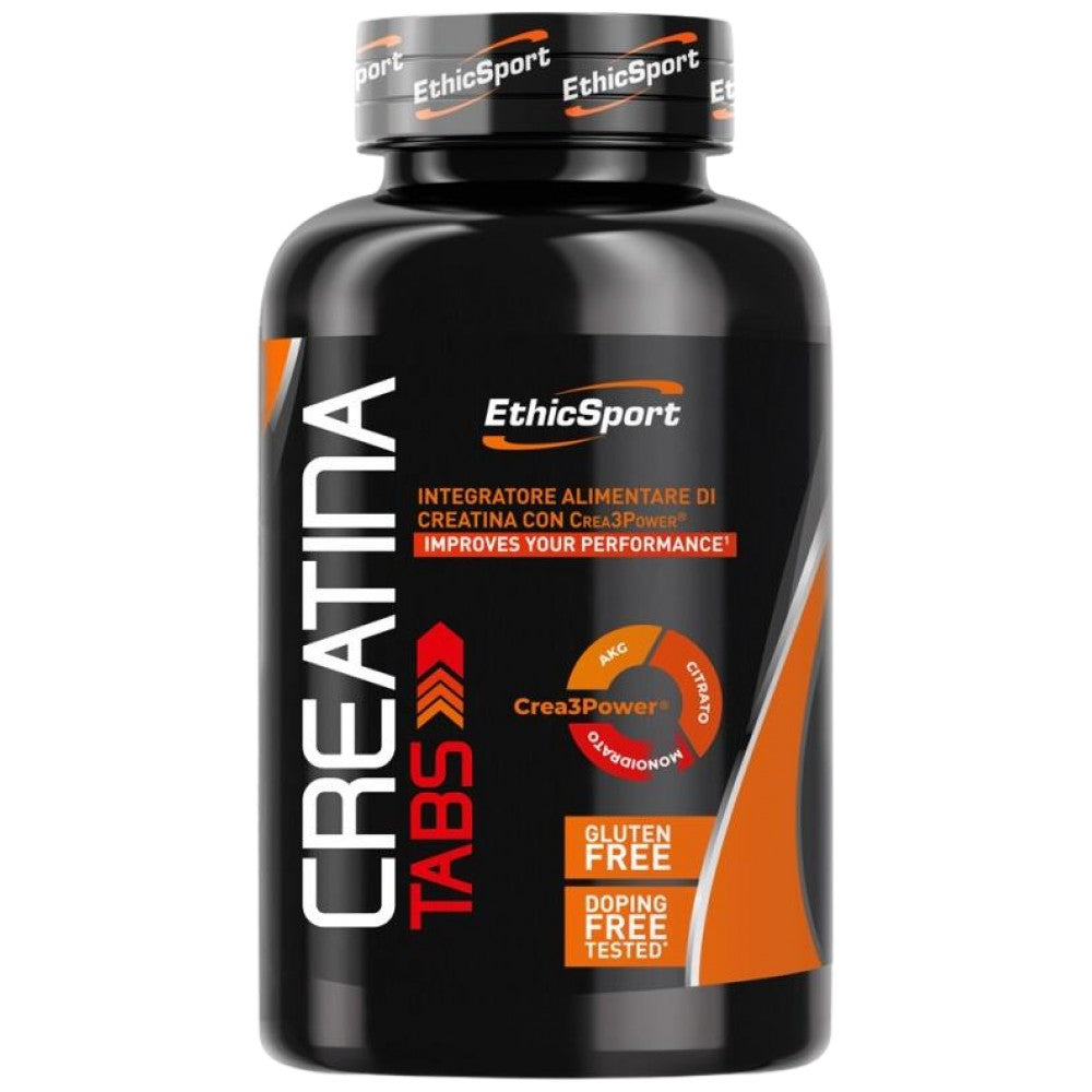 CREATINA TABLE | s Crea3Power® Creatine Matrix - 120 tableta