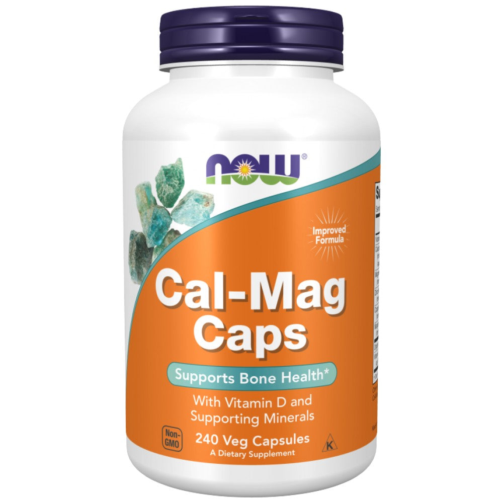 Cal-Mag Caps - 240 kapsula