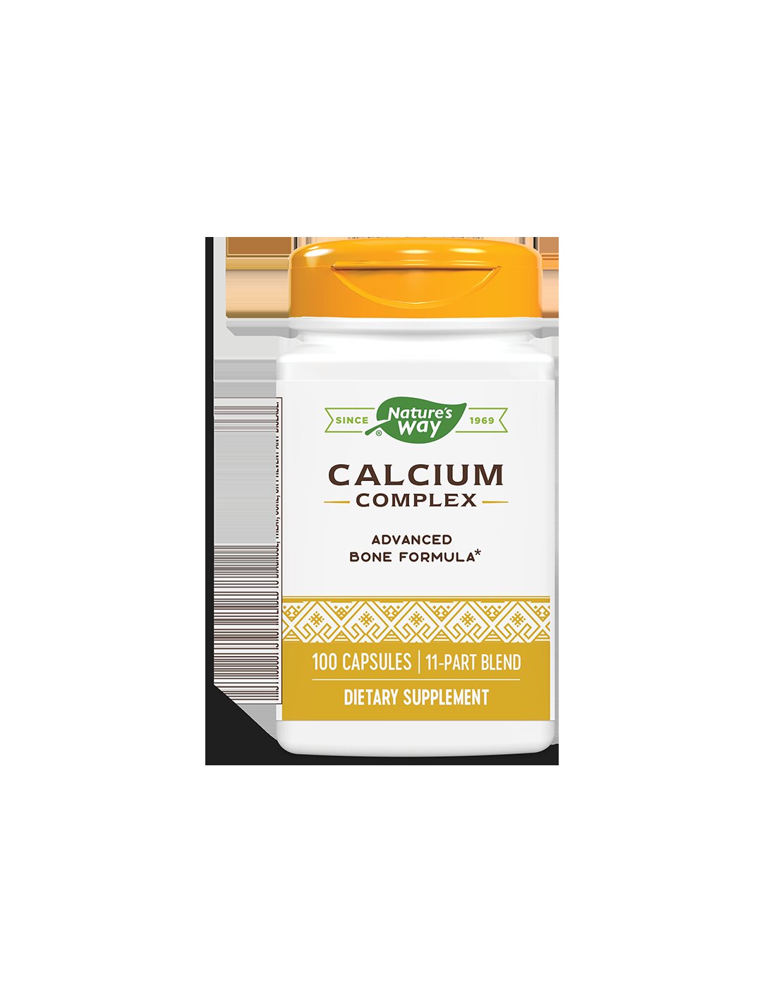 Calcium Complex x 100 kapsula Nature's Way
