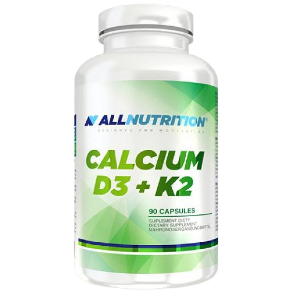 Kalcij D3 + K2 90 kapsula