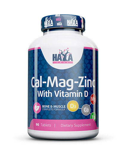 Kalcij Magnezij & Cink s vitaminom D/90 tableta.