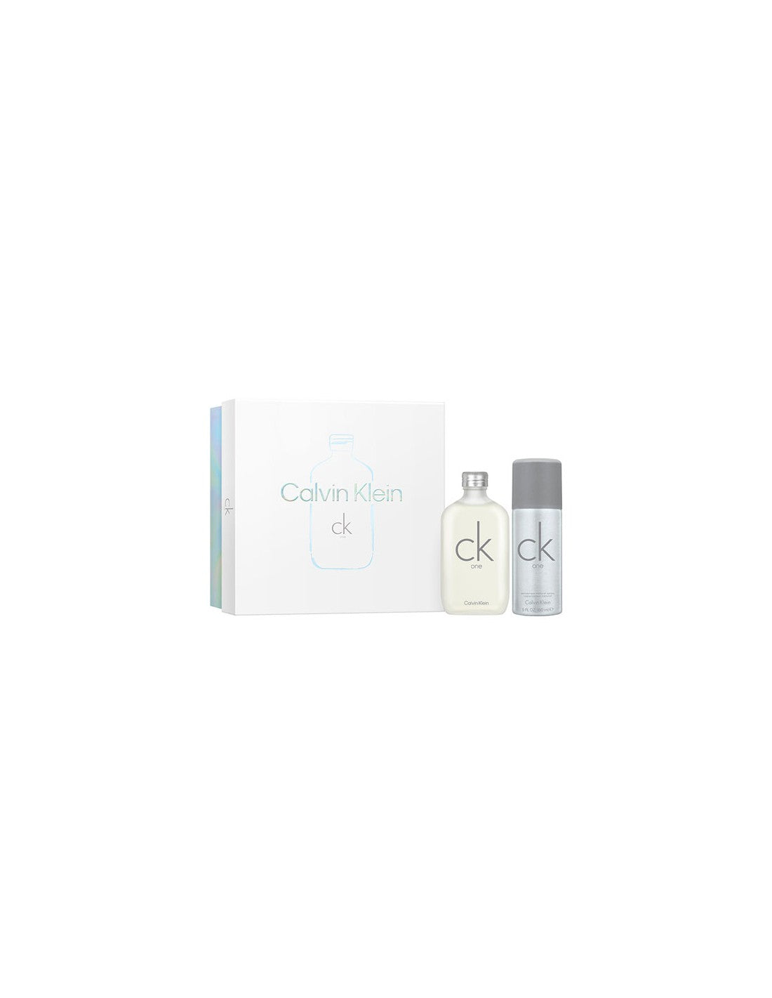 <tc>CALVIN KLEIN</tc> Ck One e T 100 dezodorans u spreju 150