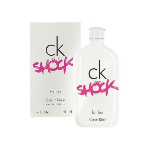 <tc>CALVIN KLEIN</tc> Ck One Shock Her toaletna voda u spreju 100 ml