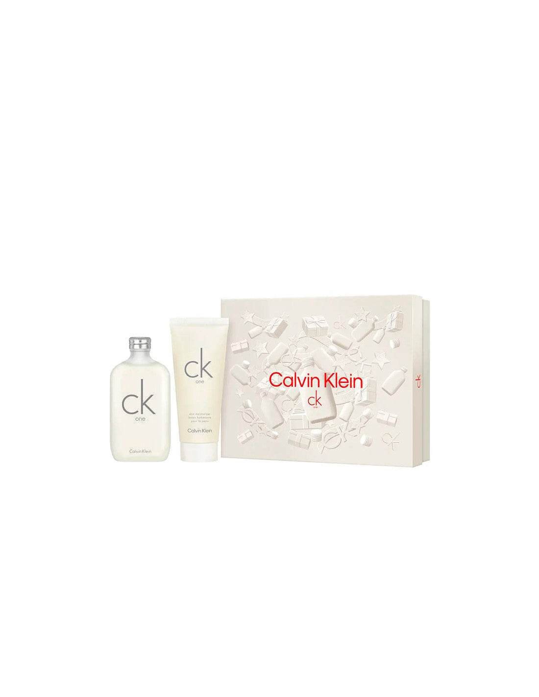 <tc>CALVIN KLEIN</tc> Ck One Edt sprej 200ml setovi