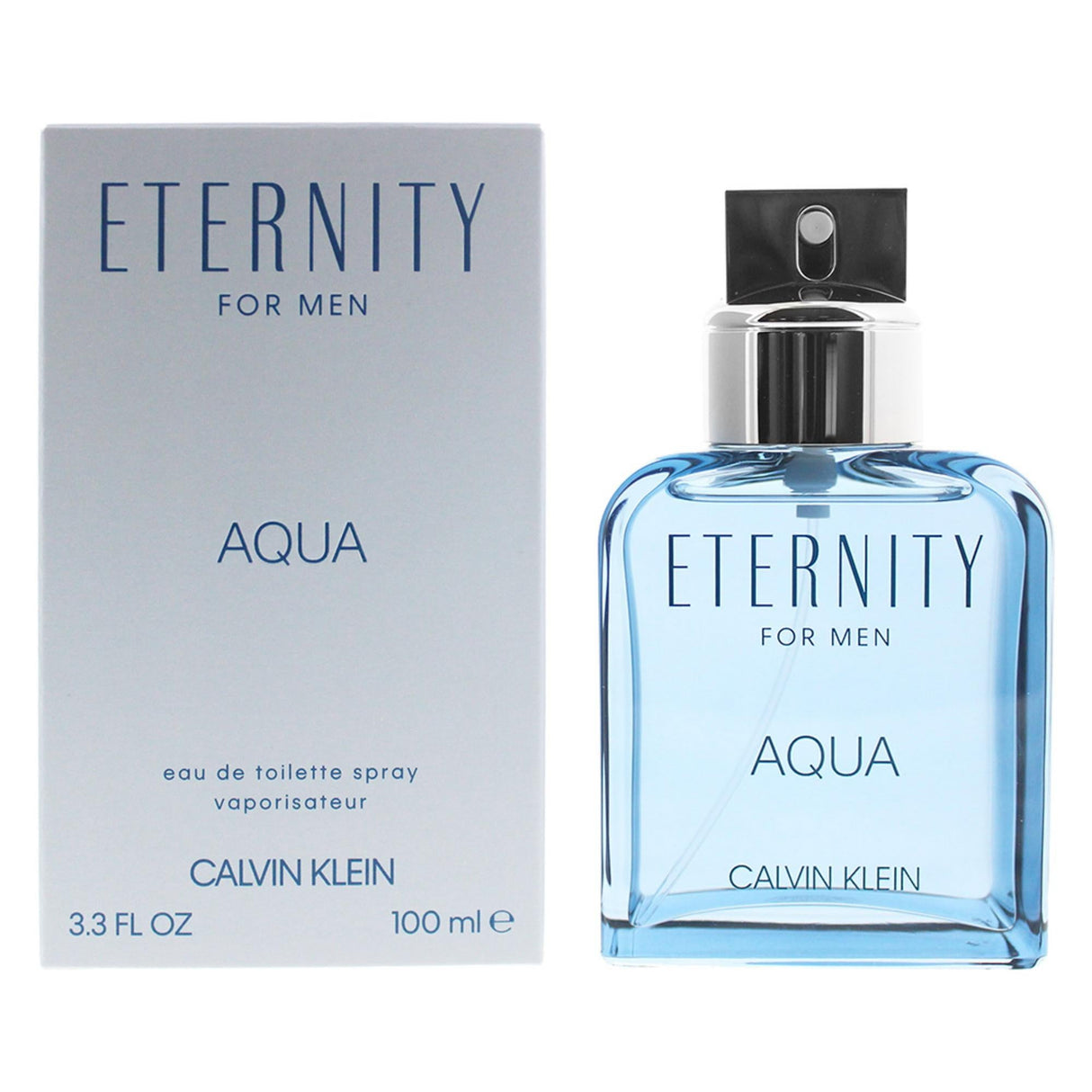 <tc>CALVIN KLEIN</tc> Eternity For Men Aqua toaletna voda u spreju 100 ml