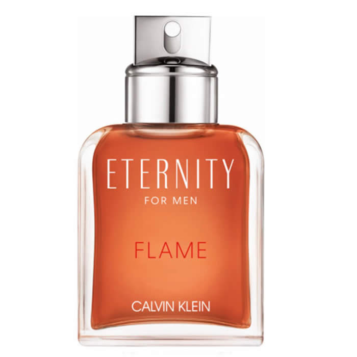 Eternity For Men Flame toaletna voda u spreju 100 ml