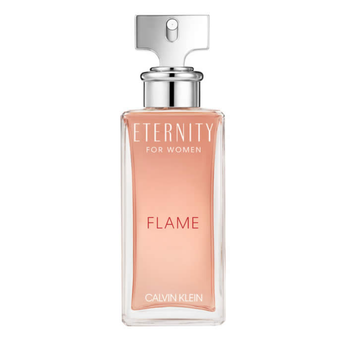 <tc>CALVIN KLEIN</tc> Eternity Flame Woman Eau De Parfum sprej 100ml
