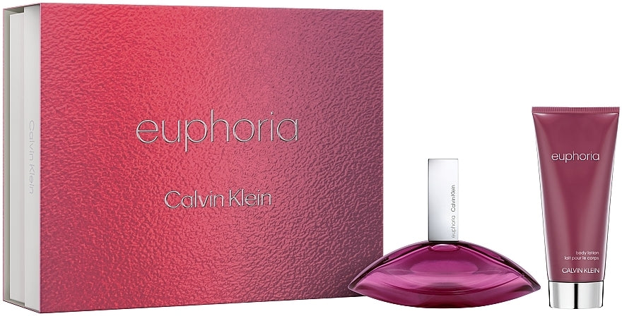 <tc>CALVIN KLEIN</tc> Euphoria Eau De Parfum Set od 100 ml Bc