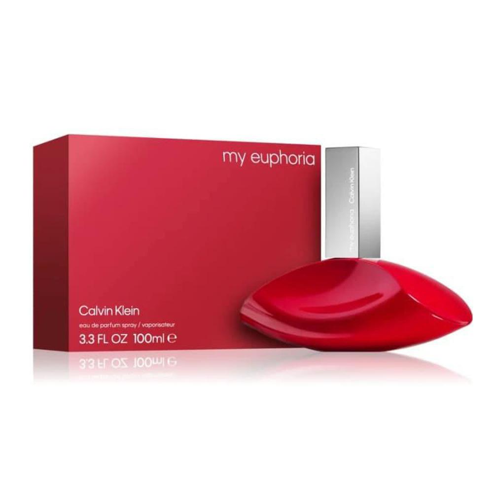 <tc>CALVIN KLEIN</tc> My Euphoria Edp sprej 100ml