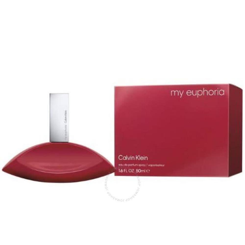 <tc>CALVIN KLEIN</tc> My Euphoria Edp sprej 50ml