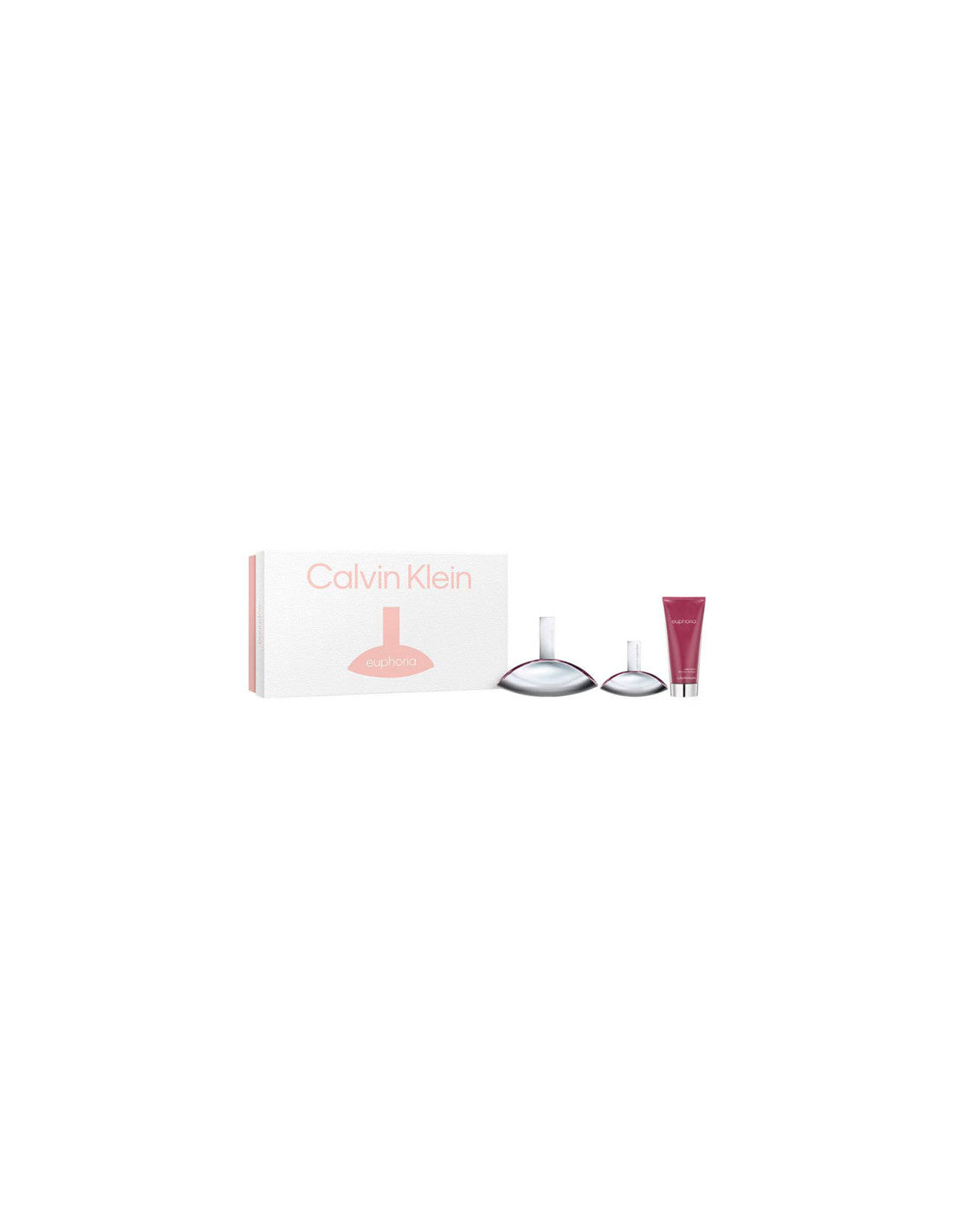 <tc>CALVIN KLEIN</tc> Set Euphoria Edp 100ml Body 100ml Edp 30ml @