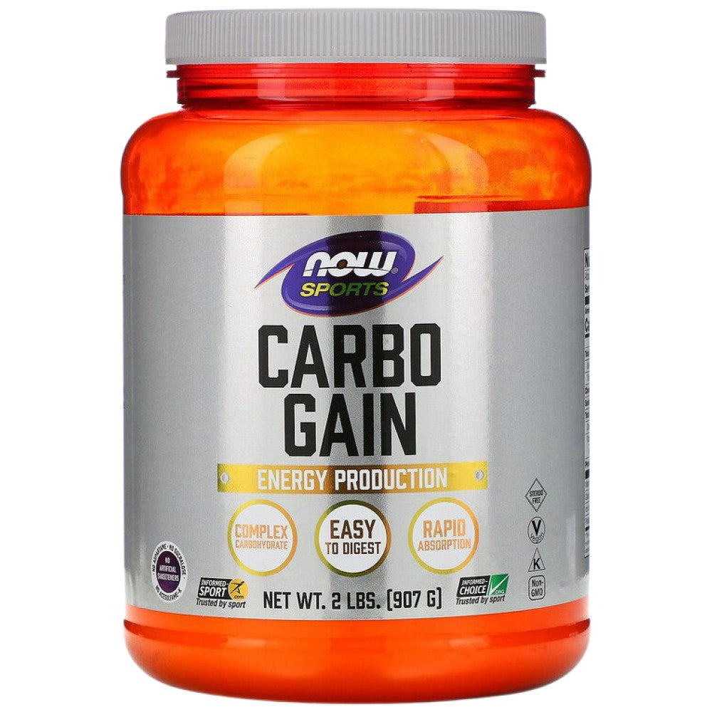 Carbo Gain - 908 grama