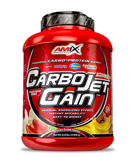 CarboJet™ dobitak - 4,00 kg