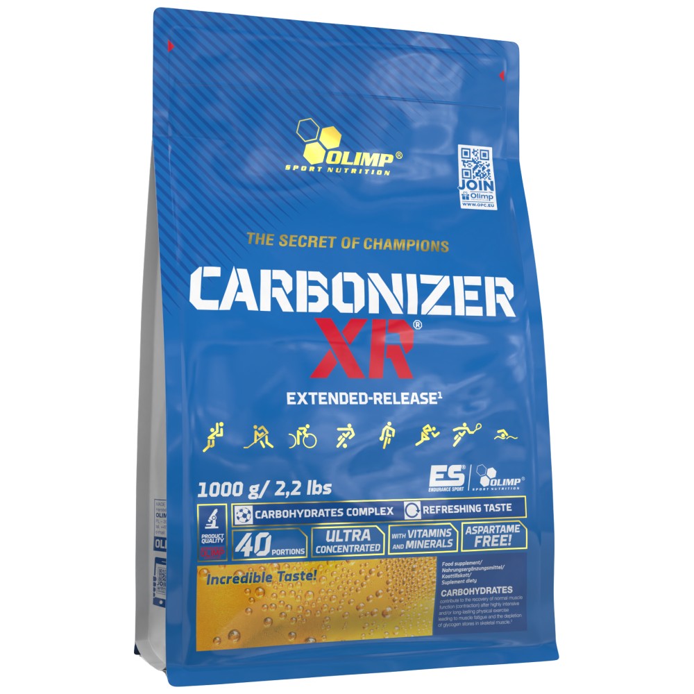 Karbonizator XR - 1000 grama