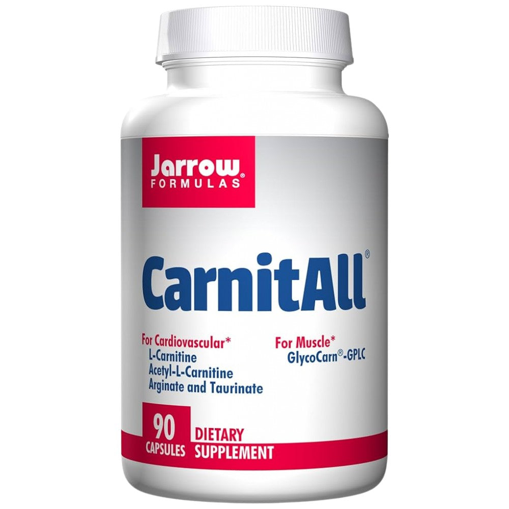 CarnitALL 600 - 90 kapsula