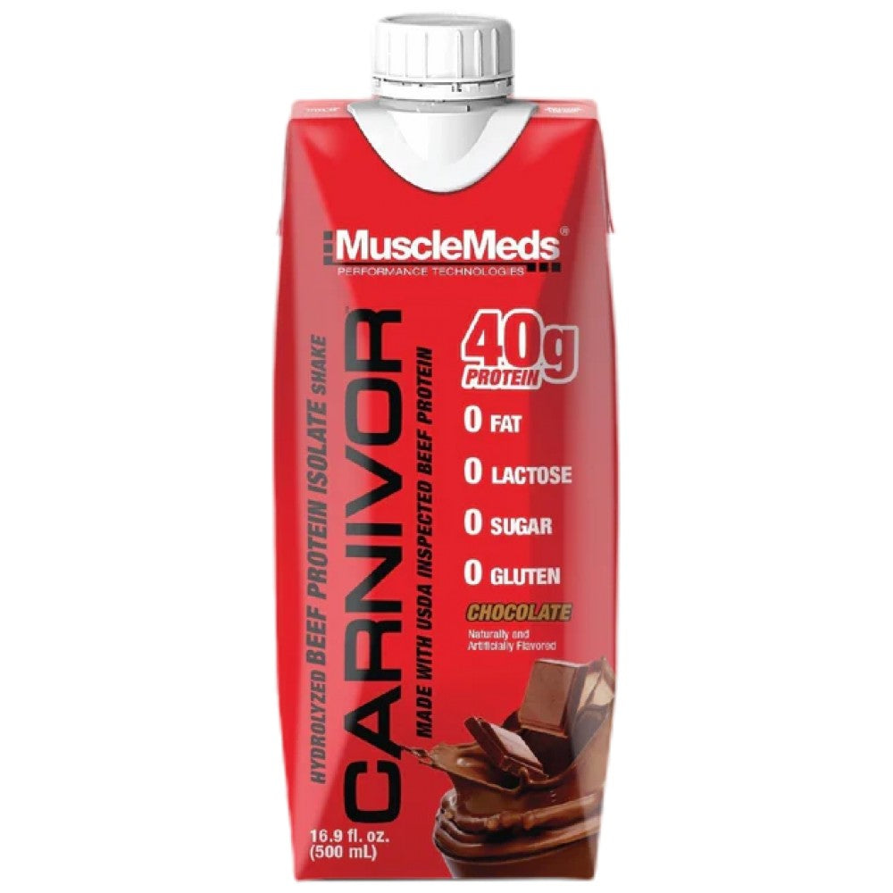 Mesojed spreman za piće | sa 40 g Goveđih proteina - 500 ml