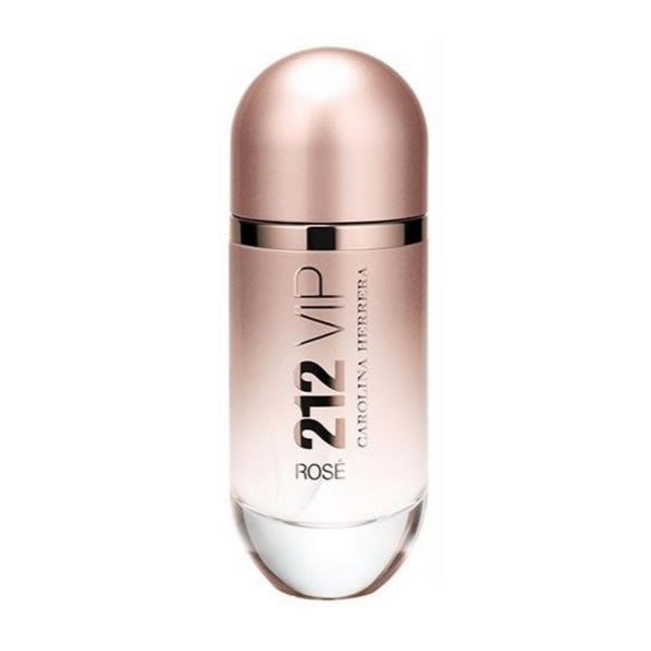 <tc>CAROLINA HERRERA</tc> 212 Vip Rose parfemska voda u spreju 125 ml