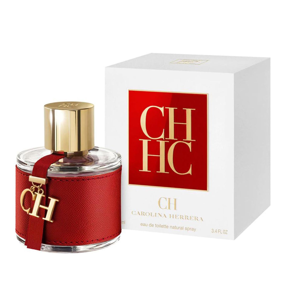 <tc>CAROLINA HERRERA</tc> Ch toaletna voda 50 ml sprej