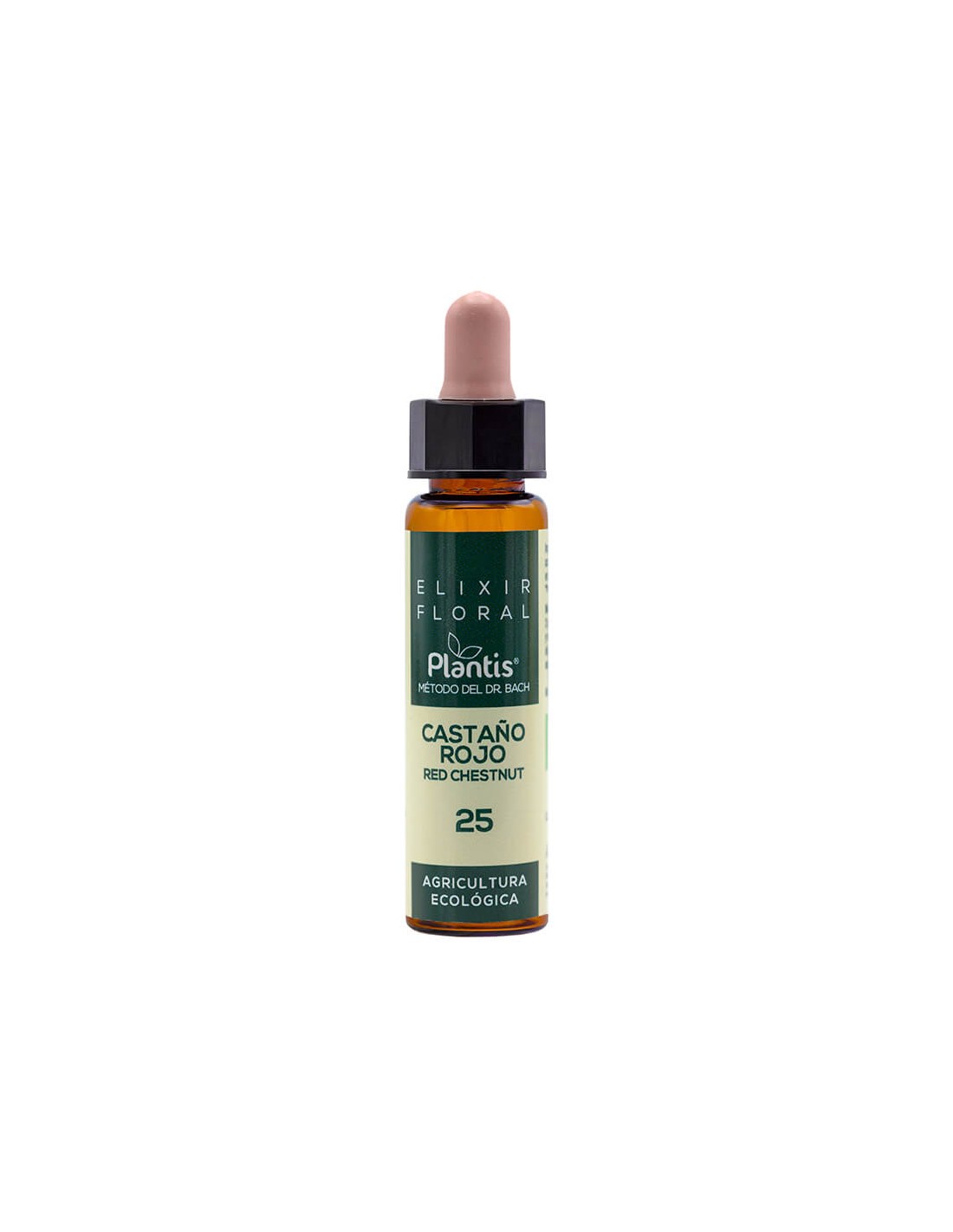 Castaño Rojo (Crveni kesten) Elixir Floral 25 - Cvjetni eliksir crvenog divljeg kestena, 10 ml Arte<tc>san</tc>ija