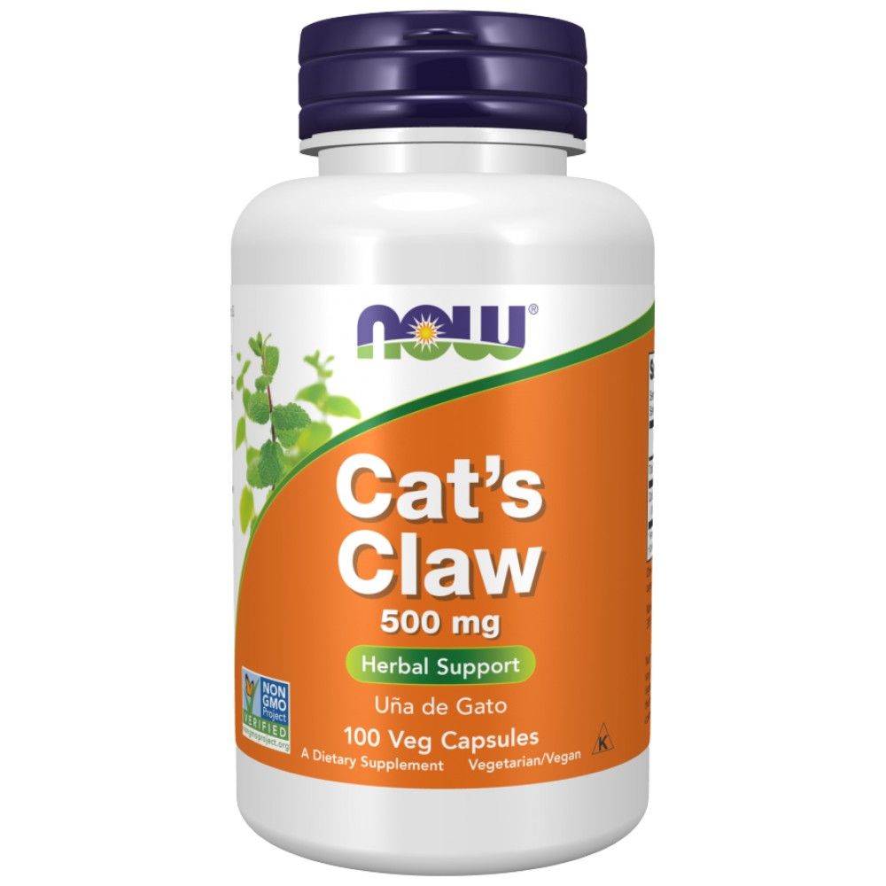 Mačja kandža 500 mg - 100 kapsula