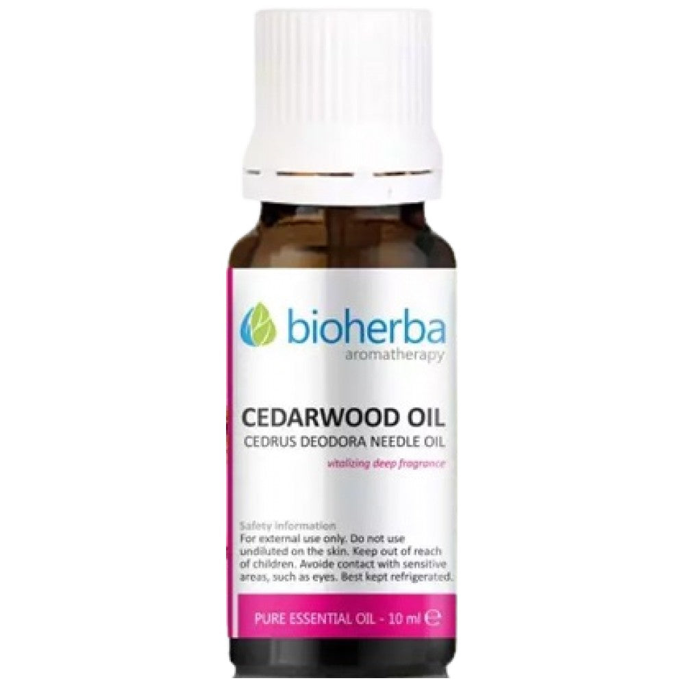 Ulje cedrovine - 10 ml