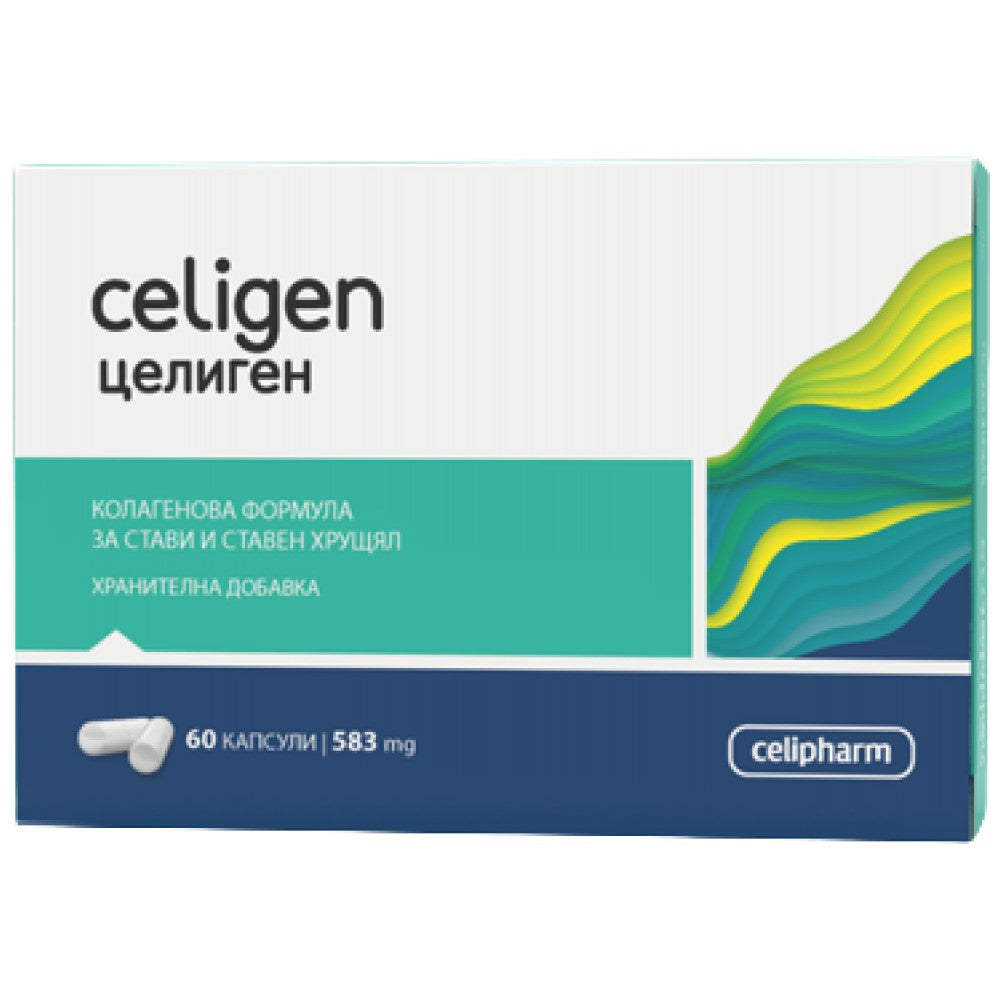 Celigen - 60 kapsula