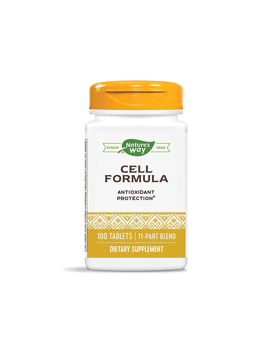 Cell Formula Antioxidant Protection/Antioksidativna formula, 100 tableta Nature's Way