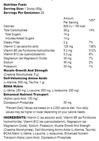 Cell Tech Performance - 1360 grama