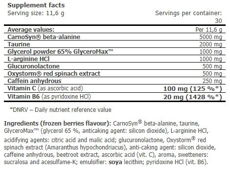 CellUp® s Oxystorm® - 0,348 kg