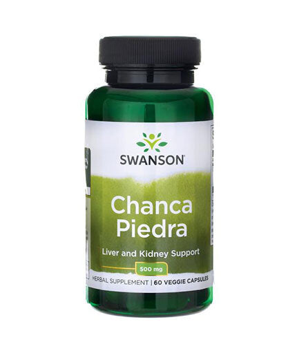 Chanca Piedra 500 mg - 60 kapsula